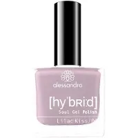 Alessandro Hybrid Soul Gel Polish 715 Lilac Kiss 8 ml