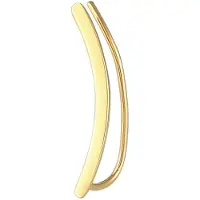 Elli Boucles d'oreilles or