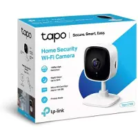 TP-LINK Caméra De Surveillance Smart 2k Blanc ( C110)