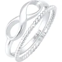 Elli Parure de bijoux argent
