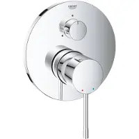 GROHE Essence Nouveau Mitigeur chromé 24092001