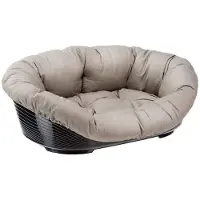 Ferplast Sofa 8 Dog Bed Gris