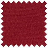CLP Housse de coussin pour chaise Julia / Fontana,rouge rubis