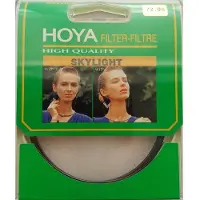 Hoya Skylight Série G 72mm