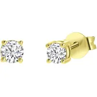 Lucardi Boucles d'oreilles or