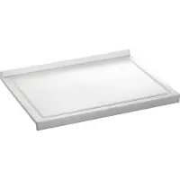 Bartscher Planche à découper 48x37W-RK A120593, Planche à découper, Blanc