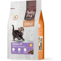 Hobby First Kitten poulet pour chaton