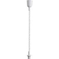 Rabalux 9921 - Unité d'accrochage de suspension à tirettes ROLLY 1xE27/60W/230V