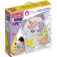 Quercetti String Art Animals – kreativer Spass