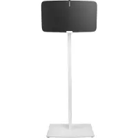 Cavus CSP5W Pied d'Enceinte Sonos Play:5 Blanc