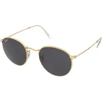 Ray-Ban Ray Ban RB3447 Lunettes de soleil pour hommes à monture intégrale, en métal