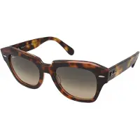 Ray-Ban Sunglasses State Street RB2186 1324BG