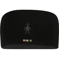 Smartwool Merino 250 Reversible Headband Noir Homme,Femme