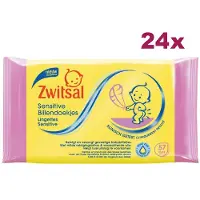 Zwitsal Baby Sensitive Diaper Wipes