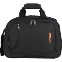 Gabol Sac de voyage 'Week Eco' orange / noir