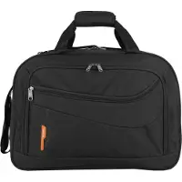 Gabol Sac de voyage 'Week Eco' noir