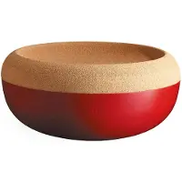 Emile Henry Corbeille à Fruits Emile Henry Groot Grand Cru Ø 360 mm