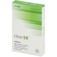 Clearlab Clear58 (6 lentilles)