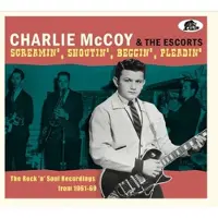 Bear Family Charlie Mccoy & The - Screamin', Shoutin', Beggin', Pleadin' [Cd] With B