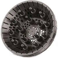 Babyliss PRO Diffuser Pro 2 diffuseur pour sèche-cheveux BABD12E 1 pcs