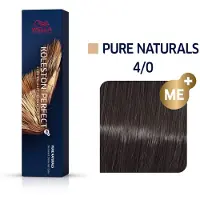 Wella Koleston Pure Naturals 4/0 60 ml