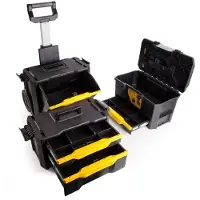 Stanley Odular Tool Box 1-79-206 M Noir