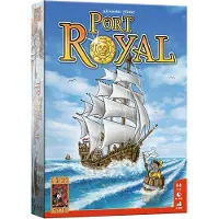 999 Games Port Royal - Jeu de cartes