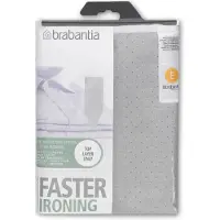 Brabantia Housse E 135 x 49 cm Métallique