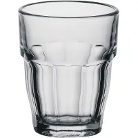 Bormioli Rocco Verres Rock Bar 7 cl transparent set de 6