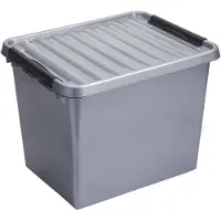 Sunware Box Q-line 52 l métallique