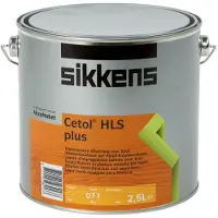 Sikkens Cetol HLS Protection du bois 2,5 l pin