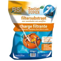 Bsi Zéolite Super 10 kg