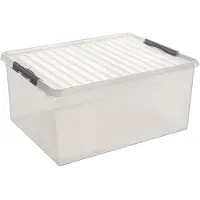 Sunware Boîte de rangement - Argent -