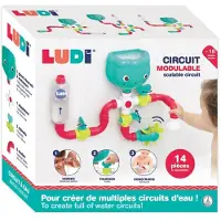 Ludi Jouet pour le bain Circuit d'eau