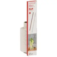 Cosy & Trendy Pailles droites 21,4 cm cuivre 10 pièces
