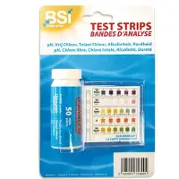 Interline Test strips