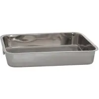 Cosy & Trendy Rôtissoire Prof 40 x 28,8 cm argent/gris
