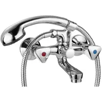 Isifix Robinet de bain/douche Easy II