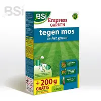 Bsi Empress Garden Anti-Mousse 1 kg