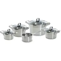 BK Batterie de Cuisine BK Premium+ (5 casseroles)
