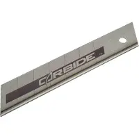 Stanley STHT0-11825 Couteaux De Rechange En Carbure - 25mm (5pcs)
