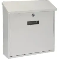 Gardalux BOÎTE AUX LETTRES - MONACO - BLANC -