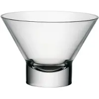 Bormioli Rocco Coupe de glace Ypsilon 37,5 cl 2 pièces