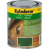 XYLADECOR Chalet Lasure bois chalet vert 0,75 l