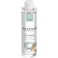 Bolsius Accents Diffuseur de parfum ''Lazy sunday'' recharge 200 ml