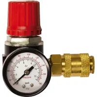 Stanley Régulateur de pression et vanne d'air 1/4"