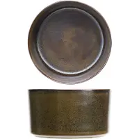 Cosy & Trendy Bol Yucatan Ø 14 cm brun rouille