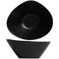 Cosy & Trendy Saladier Vongola 20,3 x 17,8 x 8,3 cm noir