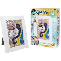 Buki France SARL Glitters Licorne