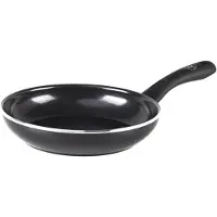GreenChef Poêle à frire Diamond Ø 20 cm noir